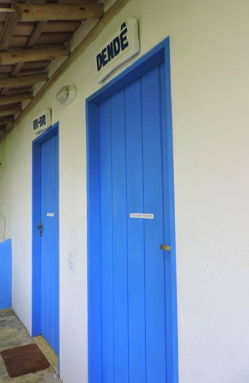 מלון Caraíva Pousada San Antonio Budget Cajueiro חדר תמונה